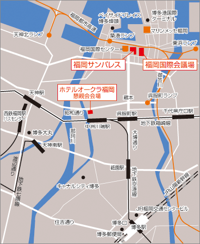 周辺地図